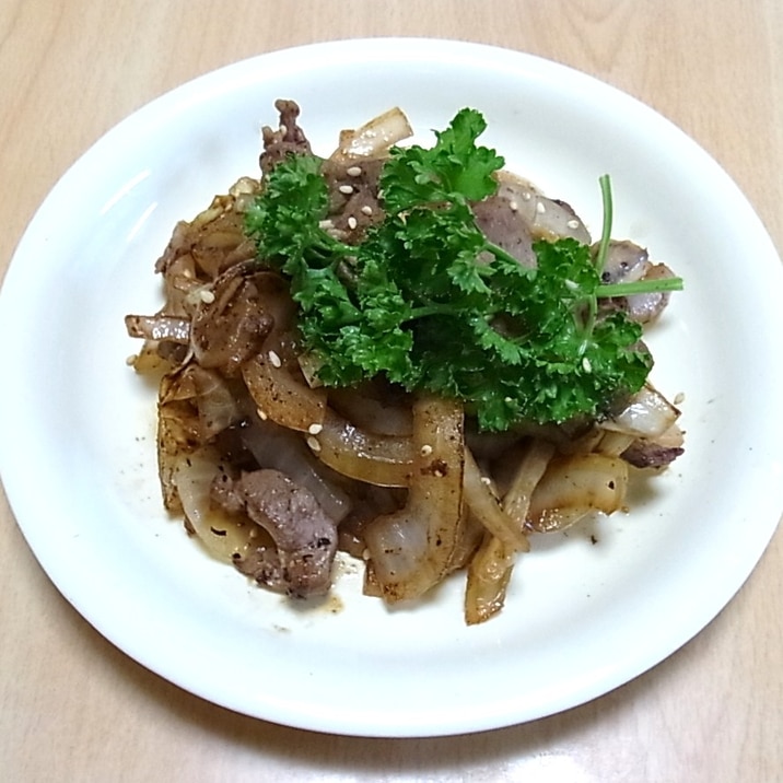 ラム肉と玉ねぎのジンたれ炒め レシピ 作り方 By Peru7 楽天レシピ ラム肉と玉ねぎのジンたれ炒め レシピ 作り方 By Peru7 楽天レシピ
